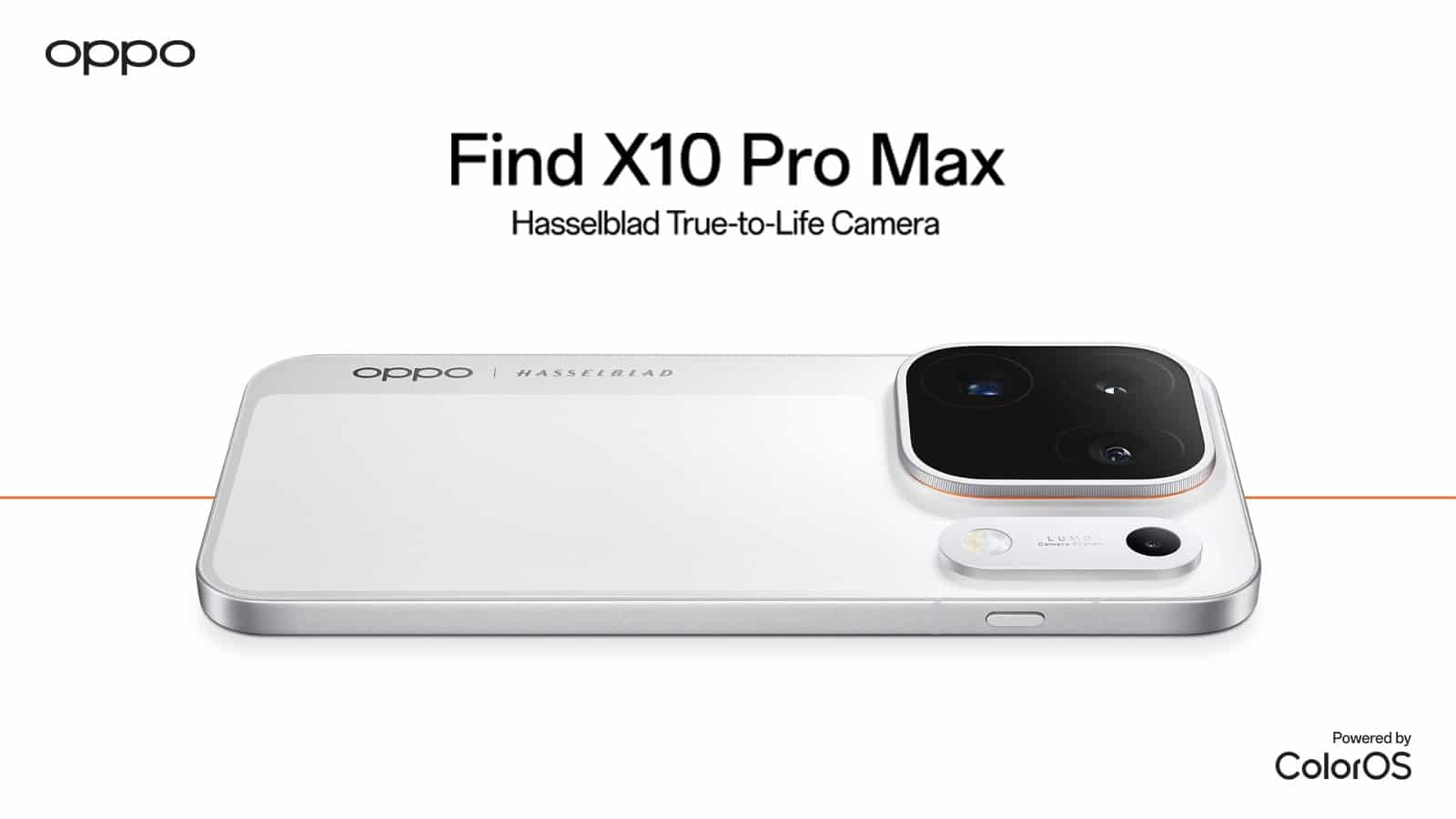 OPPO Unveils Find X10 Series Globally, Find X10 Pro Max Set for Pakistan Launch