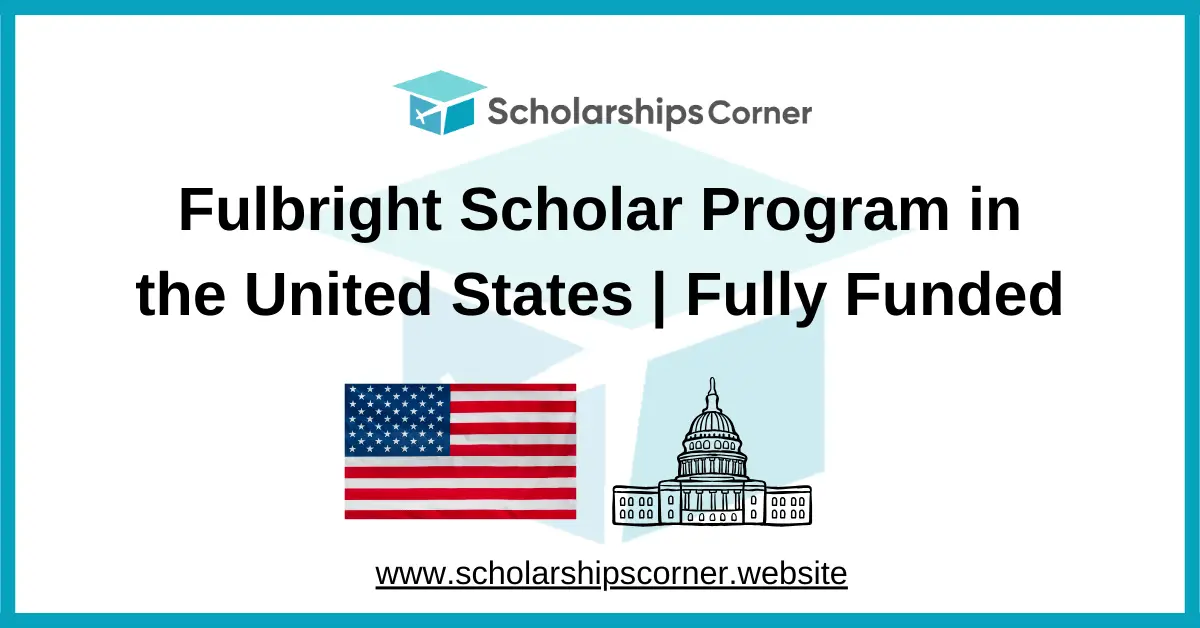 Fulbright Scholar Program for Pakistan