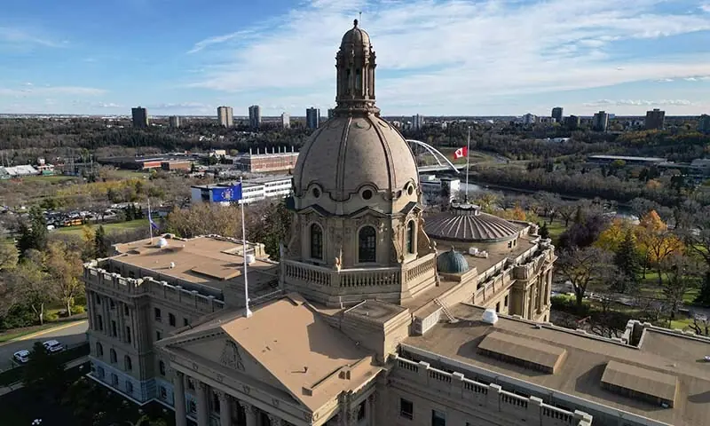 Alberta Votes in Historic Non-Binding Referendum on Separation from Canada