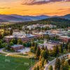 University of British Columbia campus