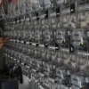 High-voltage electricity transmission infrastructure in Pakistan