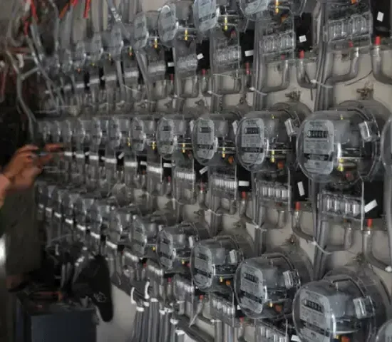 High-voltage electricity transmission infrastructure in Pakistan
