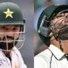 Mohammad Rizwan and Imamul Haq cleared to play in President's Trophy