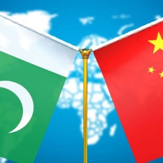 Haroon Akhtar Khan meets Chinese Shengtang Group delegation in Islamabad